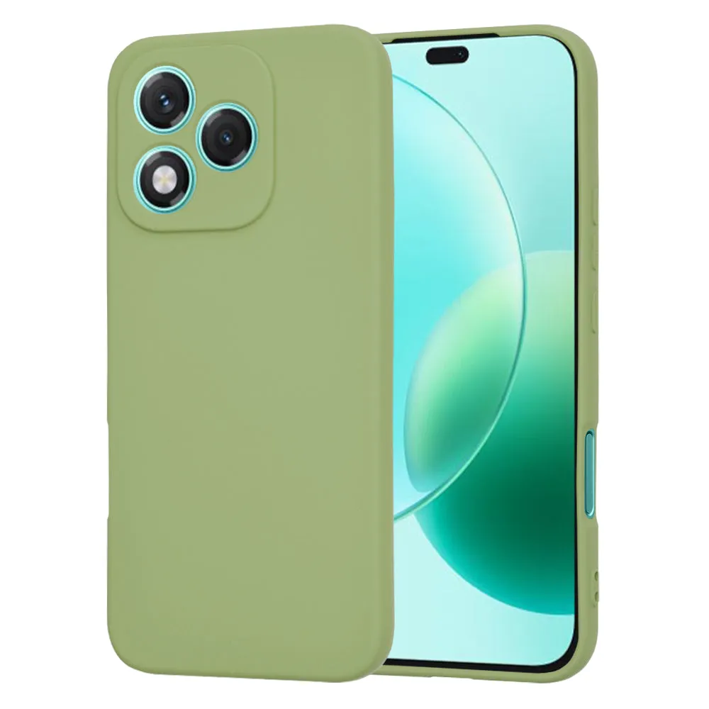Custodia per Honor 400 Lite, Techsuit, SoftFlex, Matcha - immagine 1