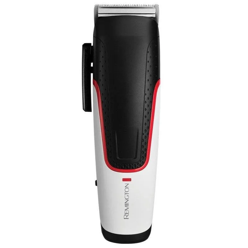 Tagliacapelli Remington HC500 Senza Fili 50min 8 Lunghezze 9 Pettini Lama Acciaio - immagine 1