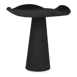 LALITA Tavolino Nero (45cm) - immagine 1