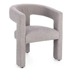 ARABELLA Sedia Grigio perla - immagine 1