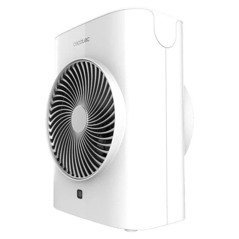 Riscaldatore termoventilatore Cecotec Readywarm 2070 Max Force Smart 2000W telecomando - immagine 1