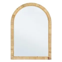 HAKIMA Specchio senza luce Naturale (50x70cm) - immagine 1