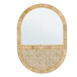 HAJAR Specchio senza luce Naturale (50x70cm) - immagine 1