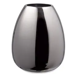 Vaso metallo (20x24cm) MYTHRI Silver 0182778 - immagine 1