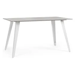 ARJETA Tavolo Fisso Bianco (140x80cm) - immagine 1