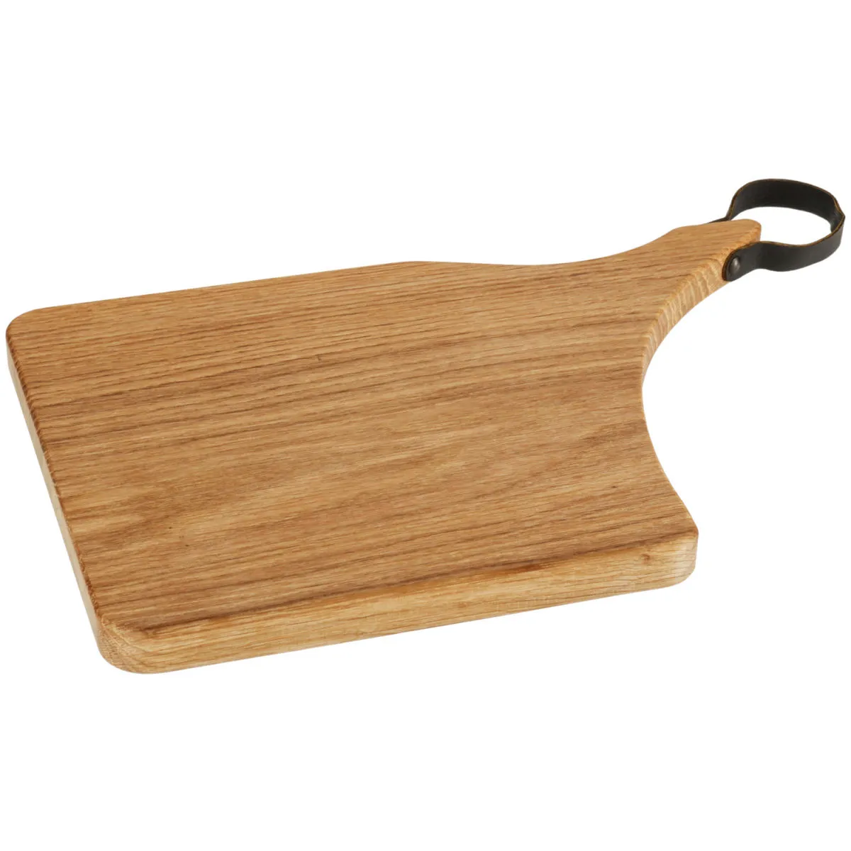 VEGA Tagliere Orco; 24x25x2 cm (LxLxH); quercia; rettangolare - immagine 1
