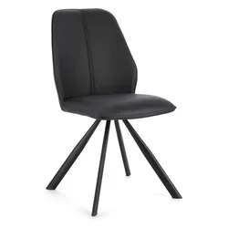 MAXWELL Sedia Nero - immagine 1
