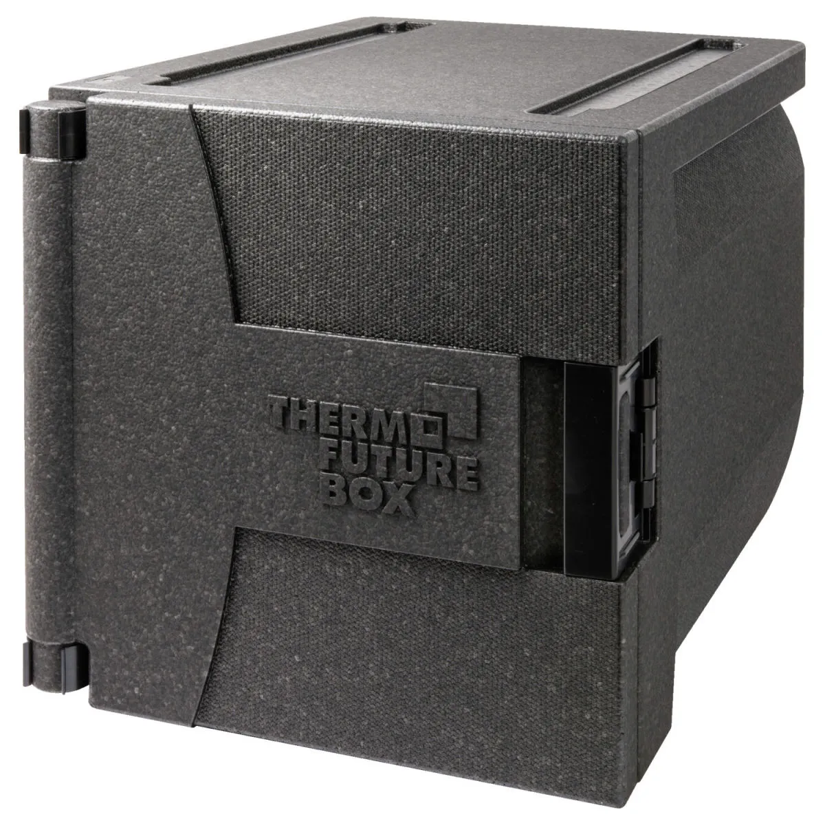 Thermo Future Box Cassa isotermica Frontlader; 69000 ml, 66x45x49 cm (LxLxH); nero - immagine 1