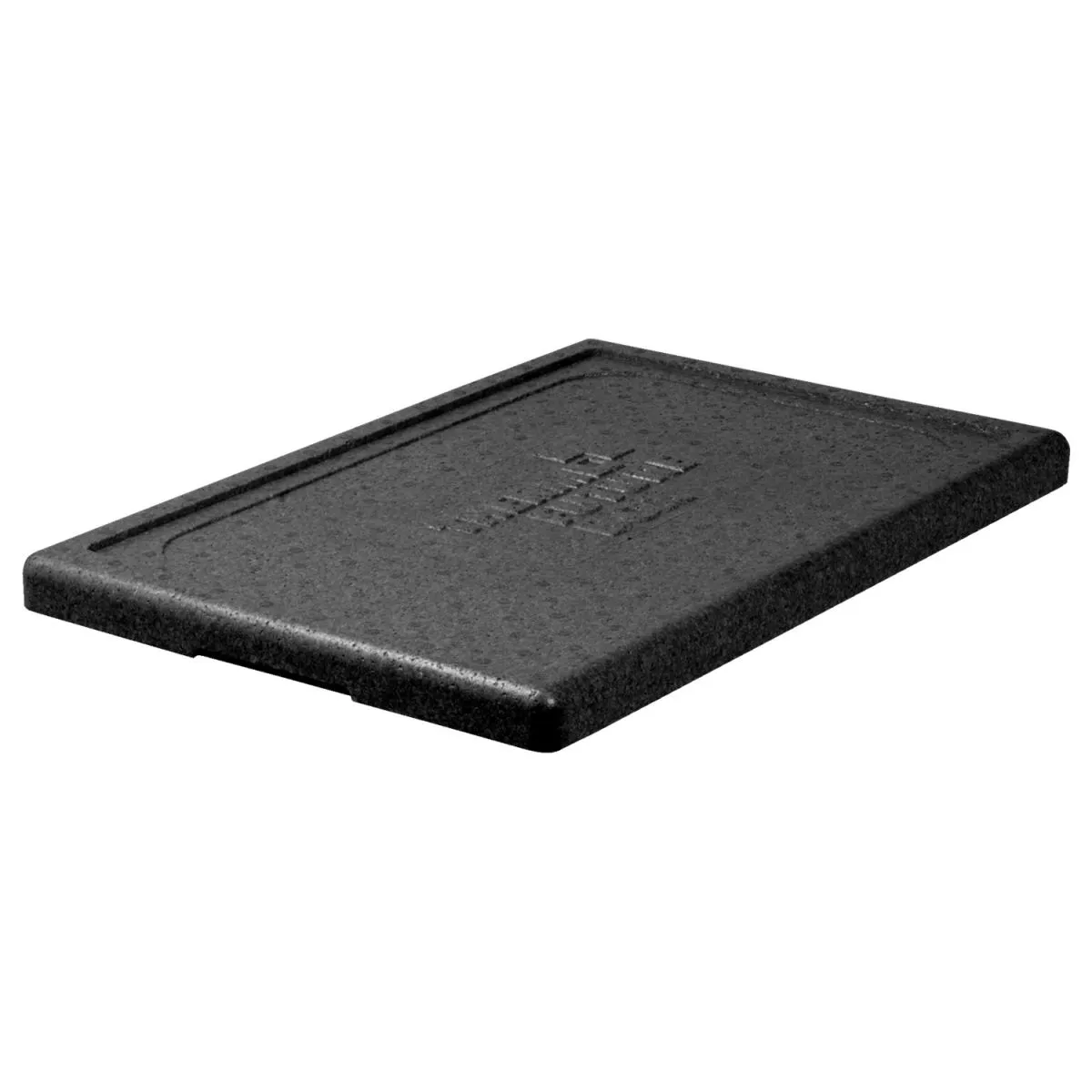 Thermo Future Box Coperchio di ricambio GN 1/1 ECO; 60x40 cm (LxL); nero - immagine 1