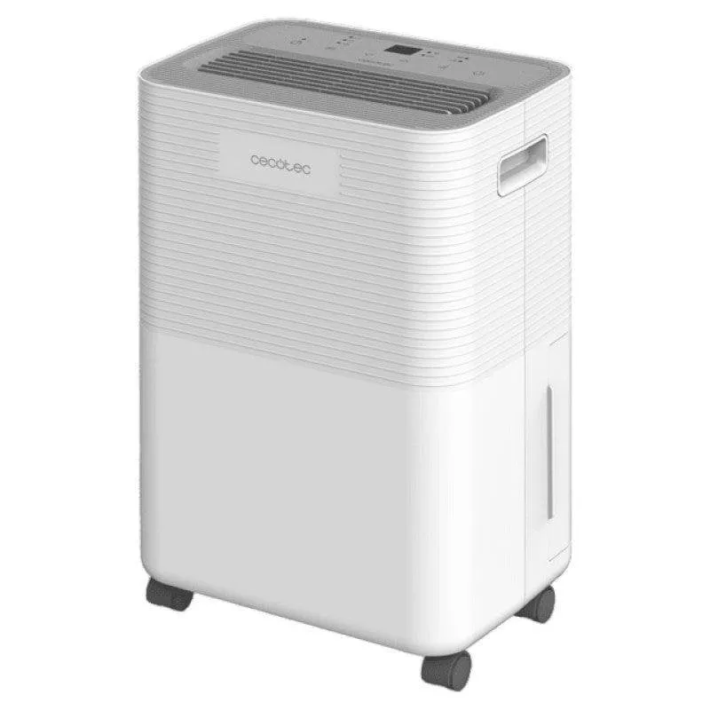 Deumidificatore Cecotec BigDry 8000 Expert Connected WiFi 16 L 2L Timer - immagine 1