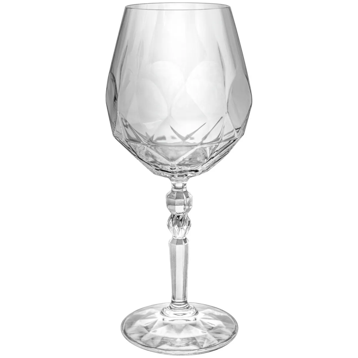 6x RCR Bicchiere per aperitivo Alkemist; 530 ml, 10x22.5 cm (ØxH); trasparente; 6 pz. / Pacco - immagine 1