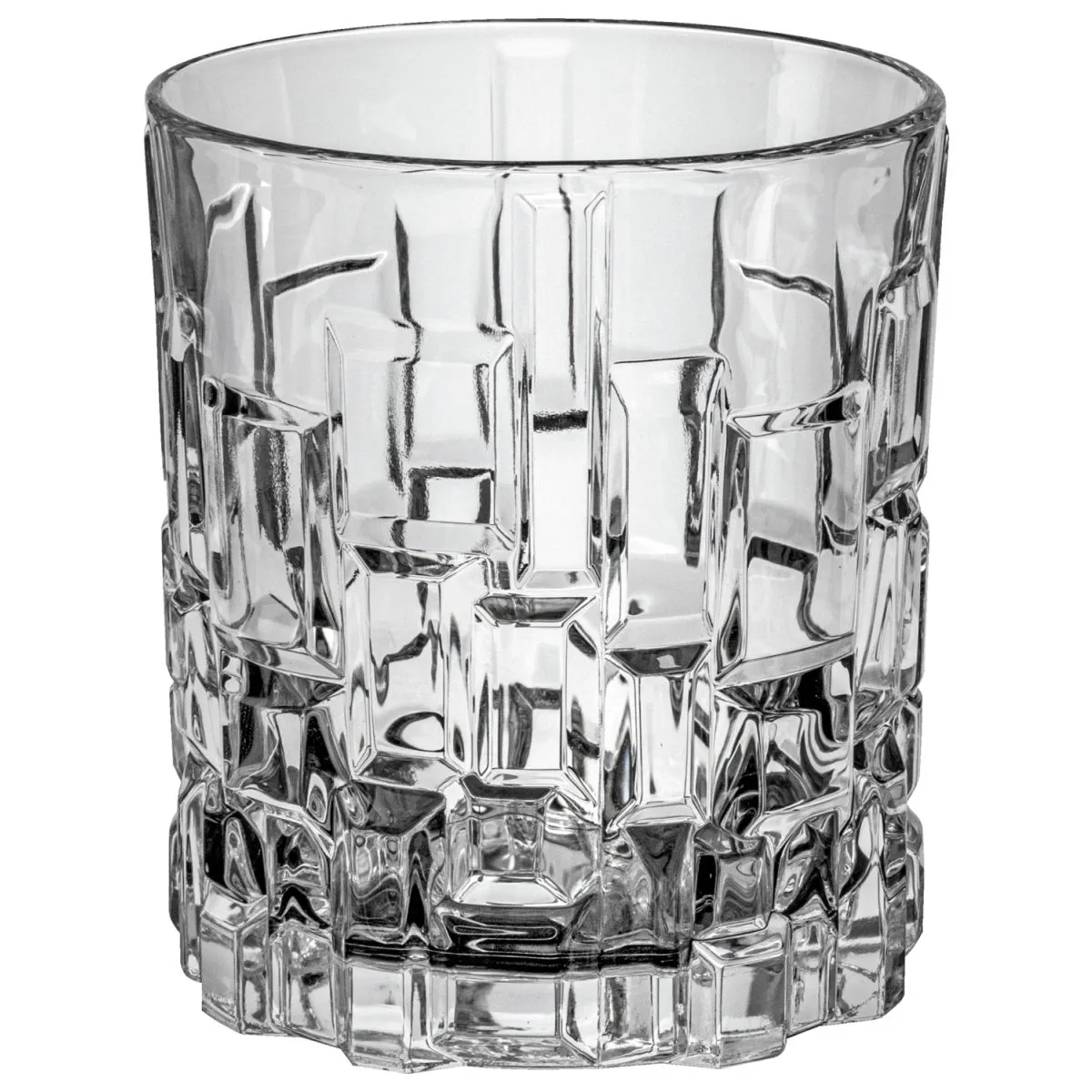 6x RCR Tumbler Etna; 330 ml, 8x9.5 cm (ØxH); trasparente; 6 pz. / Pacco - immagine 1