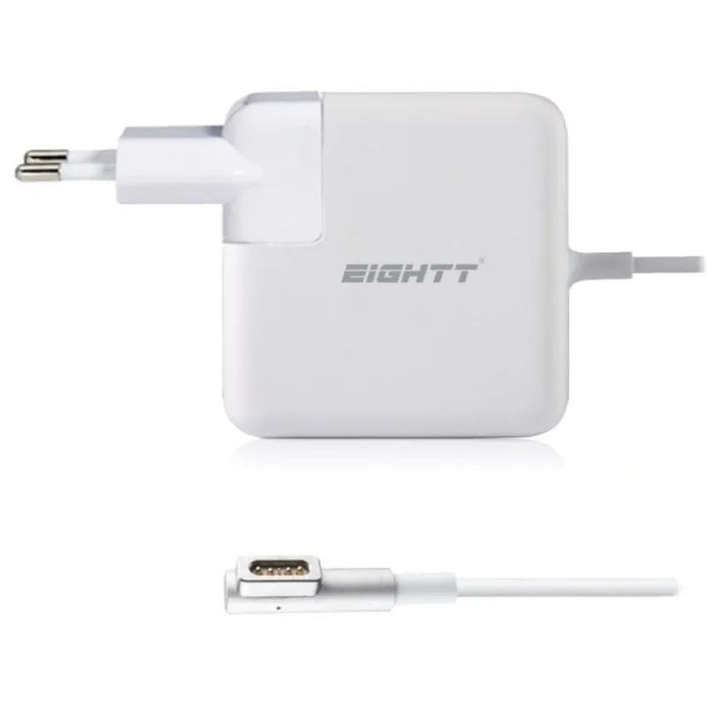 Eightt EA451 adattatore e invertitore Interno 45 W Bianco - immagine 1