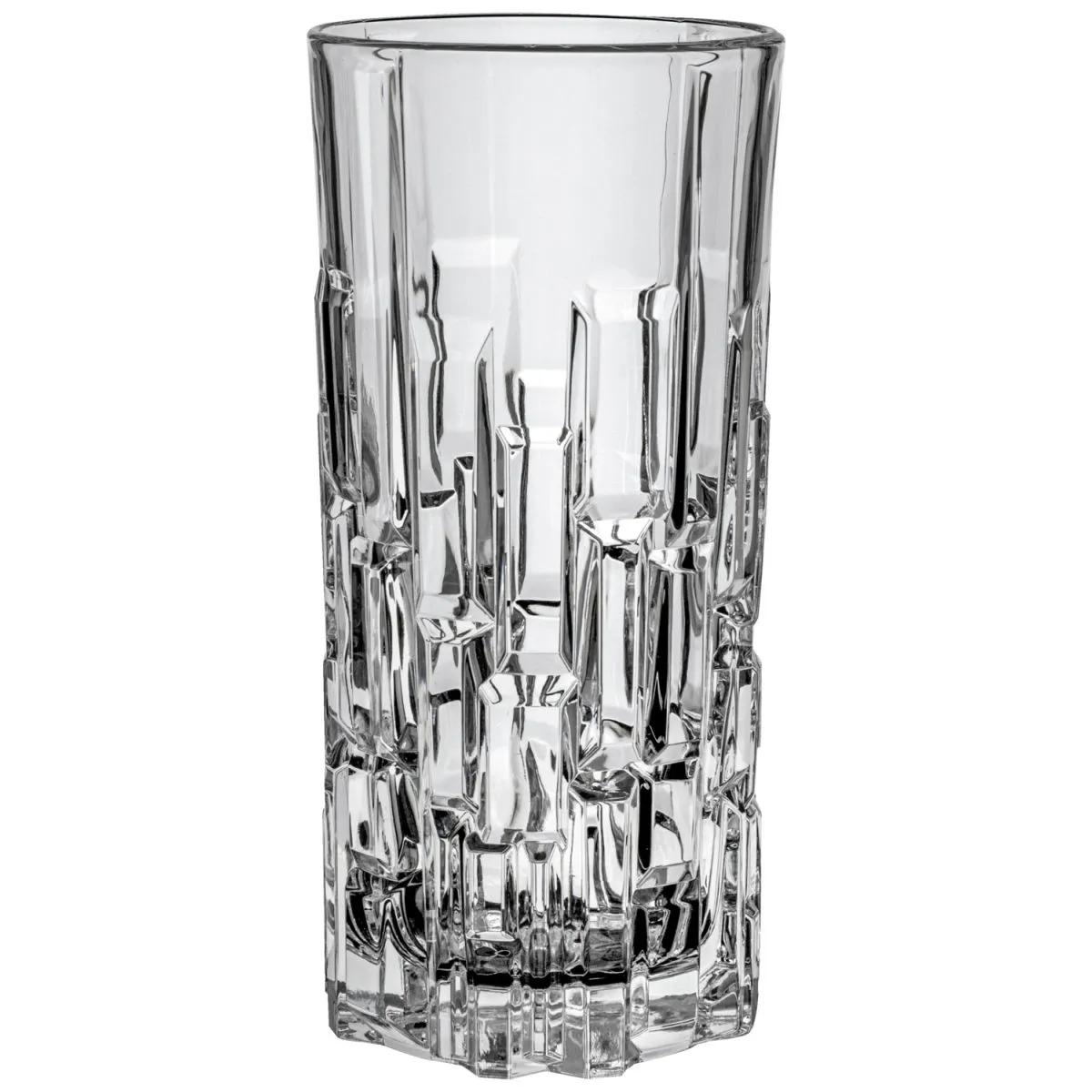 6x RCR Tumbler alto Etna; 340 ml, 6.9x15 cm (ØxH); trasparente; 6 pz. / Pacco - immagine 1