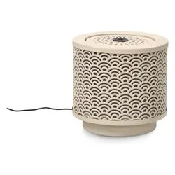 Fontanella interno con led (25x23cm) AKIRA Beige 0780040 - immagine 1