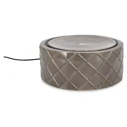 Fontanella interno con led (33x14,5cm) ROSY Tortora 0780077 - immagine 1