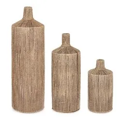 Bottiglie (3pz) Naturale 0187084 - immagine 1