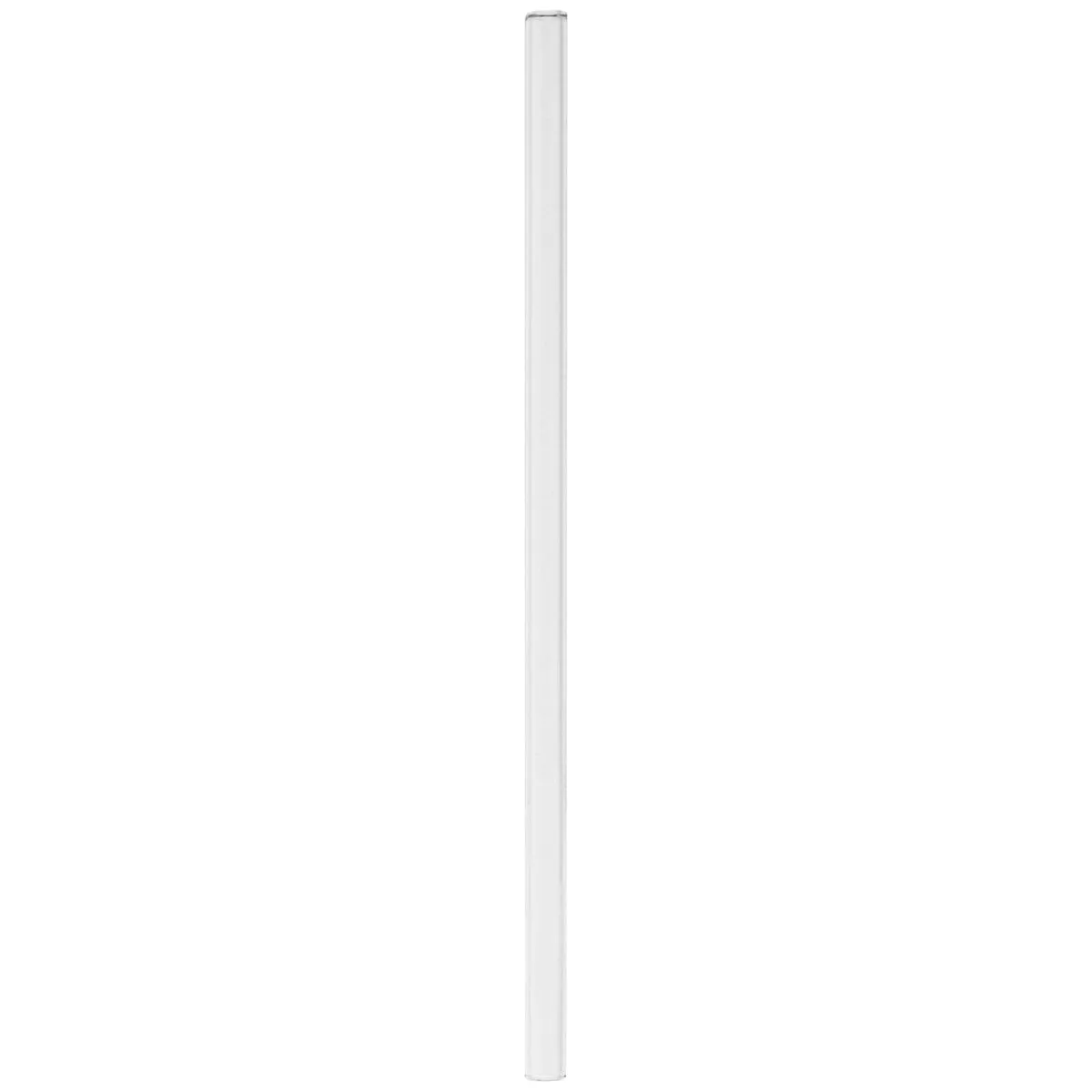 50x PULSIVA Cannucce in vetro Ussa; 1x23 cm (ØxL); trasparente; 50 pz. / Pacco - immagine 1