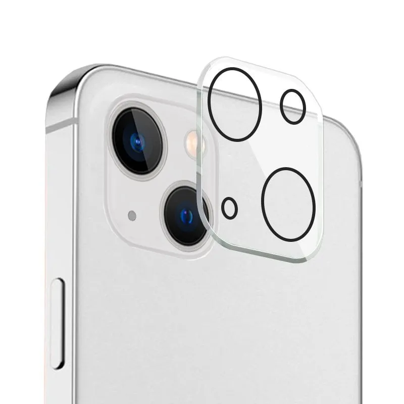 Fantastica protezione per fotocamera in vetro temperato per iPhone 15/15 Plus - immagine 1