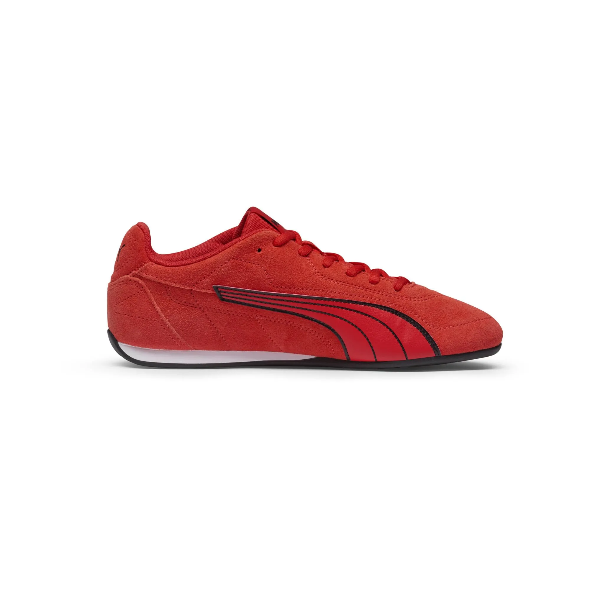 PUMA Sneakers Catch Unisex 35.5, Red Black - immagine 5