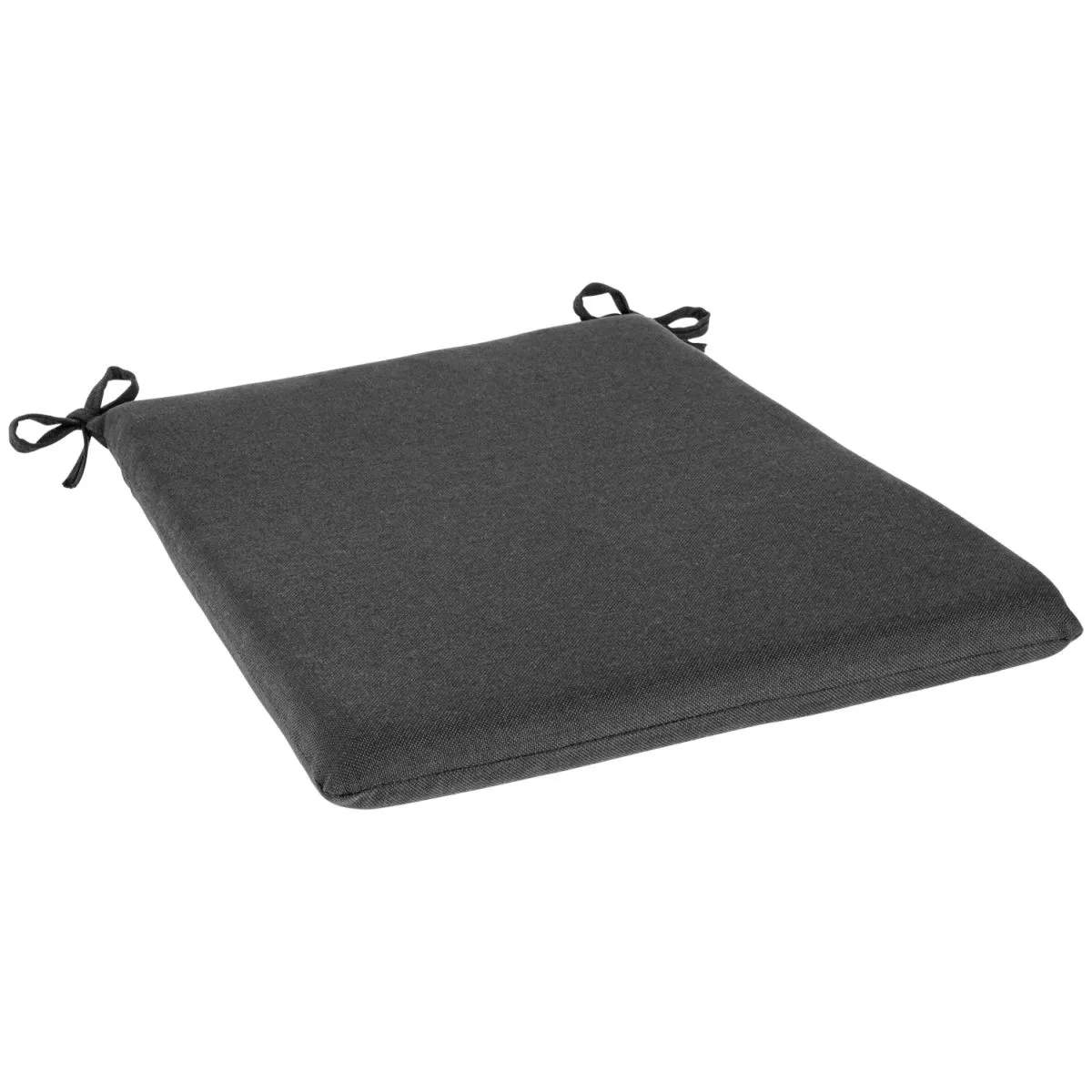 2x VEGA Cuscino Bevera; 43x46x4 cm (LxLxH); antracite; 2 pz. / Pacco - immagine 1
