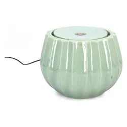 Fontanella interno con led (35x25,5cm) ILYA Verde 0780072 - immagine 1