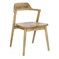 AMERY Sedia Legno - immagine 1