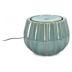 Fontanella interno con led (35x25,5cm) ILYA Azzurro 0780071 - immagine 1