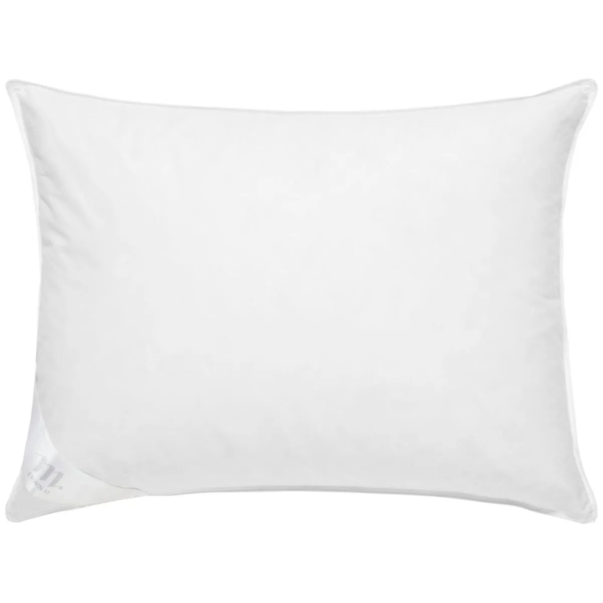 ERWIN M. Cuscino letto Elio; 40x80 cm (LxL); bianco - immagine 1