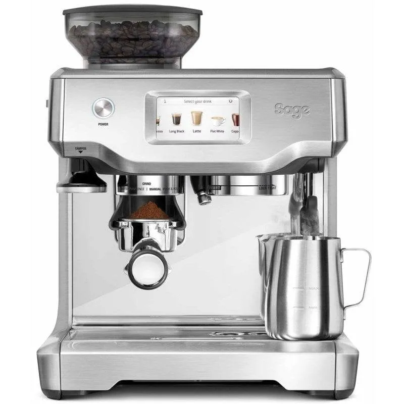 Macchina da caffè espresso Sage Barista Touch 2L 9 bar acciaio inox - immagine 1