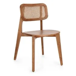 ABBY Sedia Teak - immagine 1