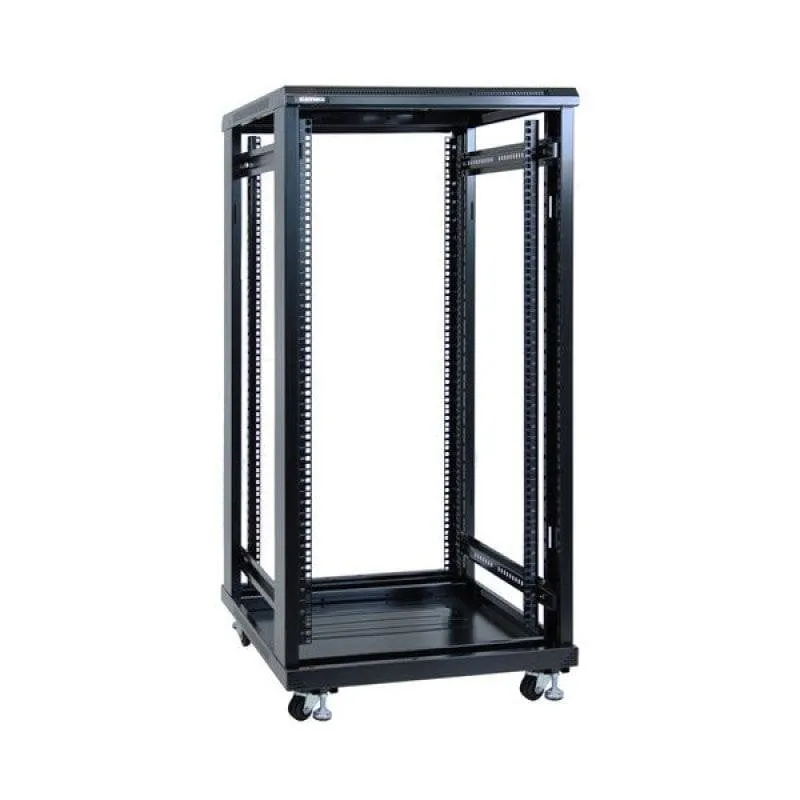 Rack a Pavimento Kimex 19" 600x600mm 15U - immagine 1