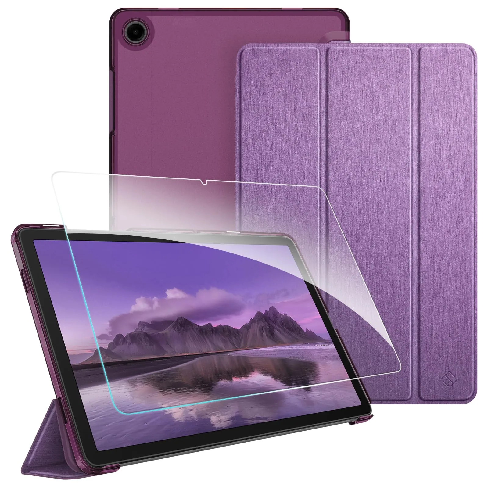 FINTIE Cover + Pellicola per Samsung Galaxy Tab A11+ / A9+ 11" (2025/2023) - immagine 1