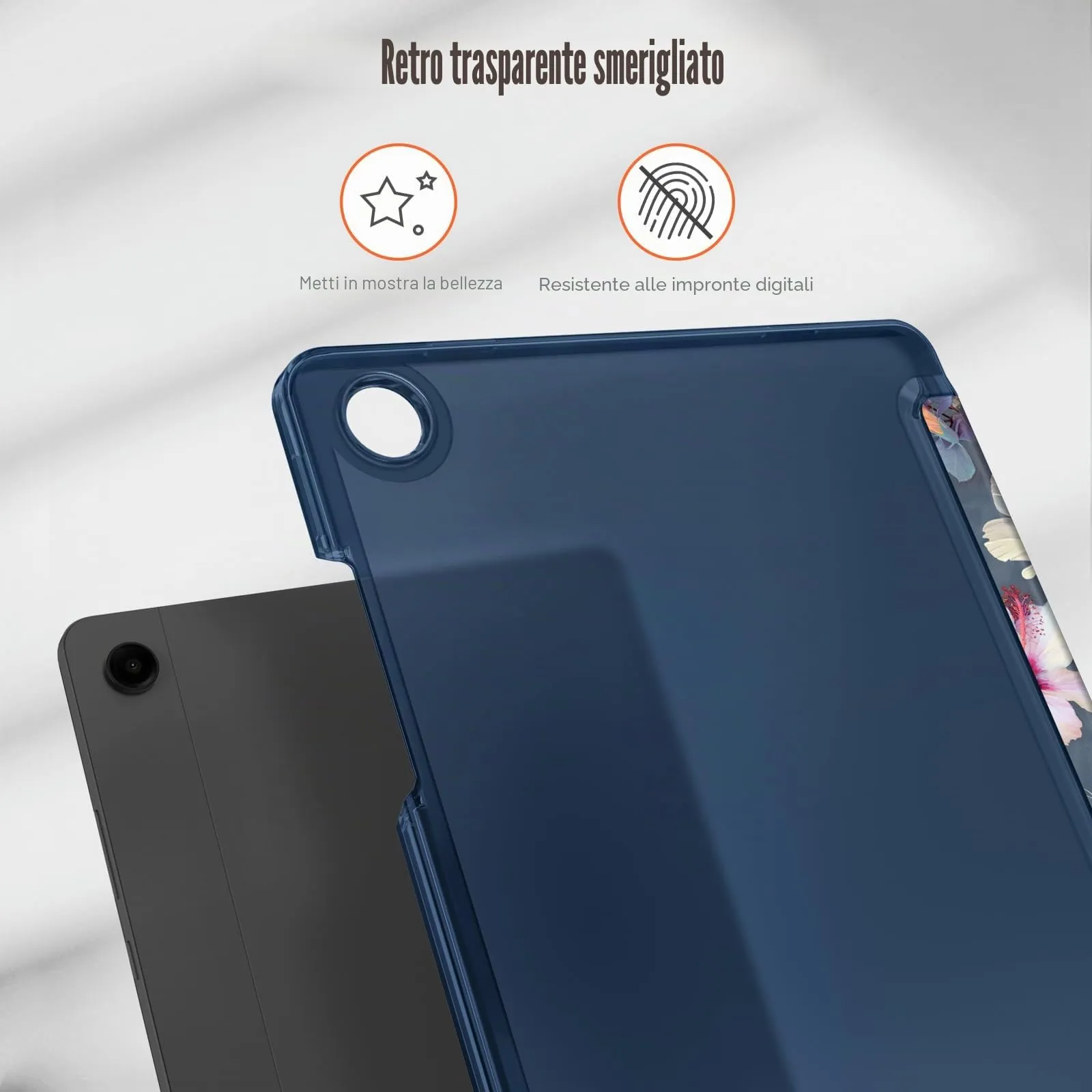 FINTIE Cover + Pellicola per Samsung Galaxy Tab A11+ / A9+ 11" (2025/2023) - immagine 9