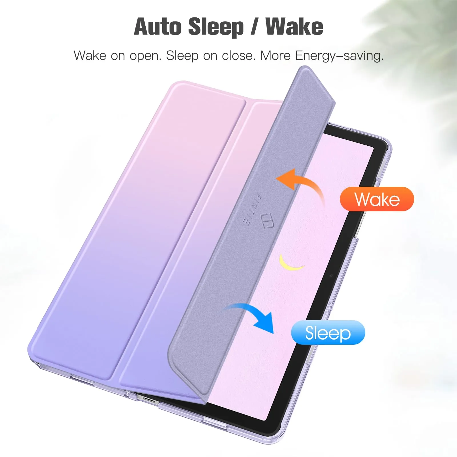 FINTIE Cover + Pellicola per Samsung Galaxy Tab A11+ / A9+ 11" (2025/2023) - immagine 3