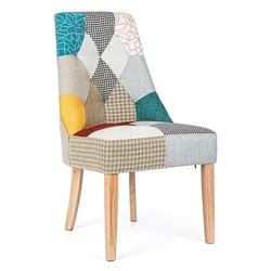 GALATEA Sedia Patchwork - immagine 1