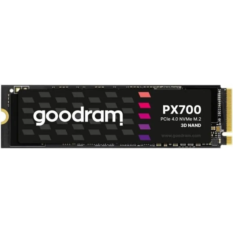 Goodram PX700 SSD da 1TB PCIe NVMe Gen 4x4 - immagine 1