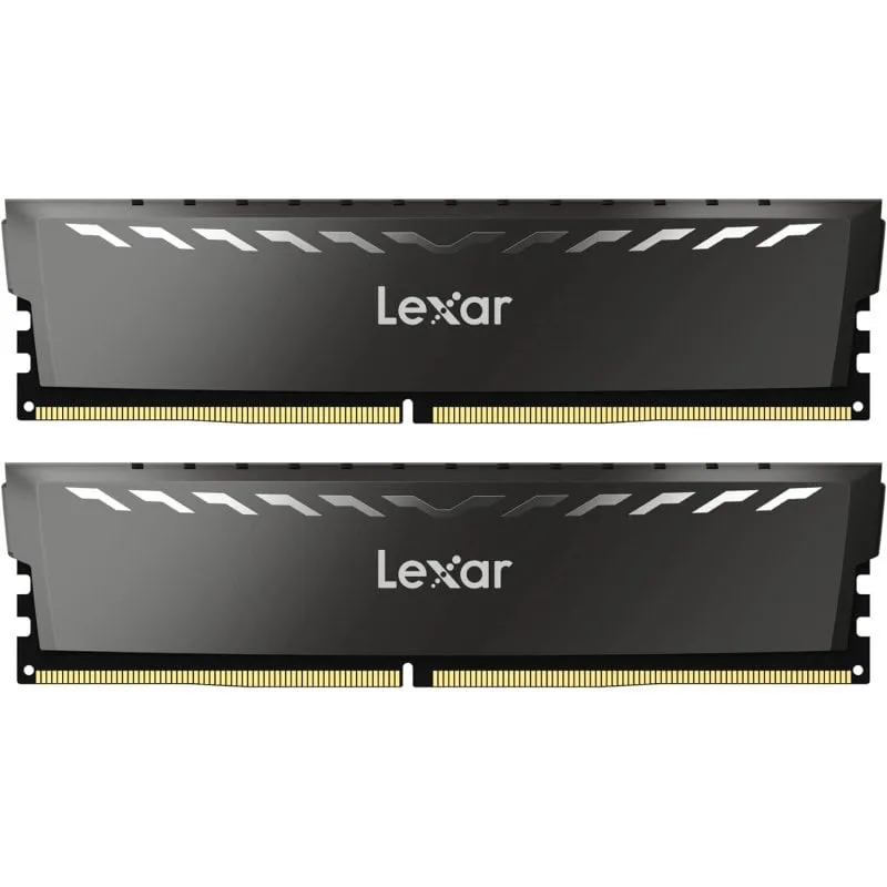 Lexar LD4BU008G-R3200GDXG DDR4 3200 MHz 16 GB 2X8 GB CL19 - immagine 1