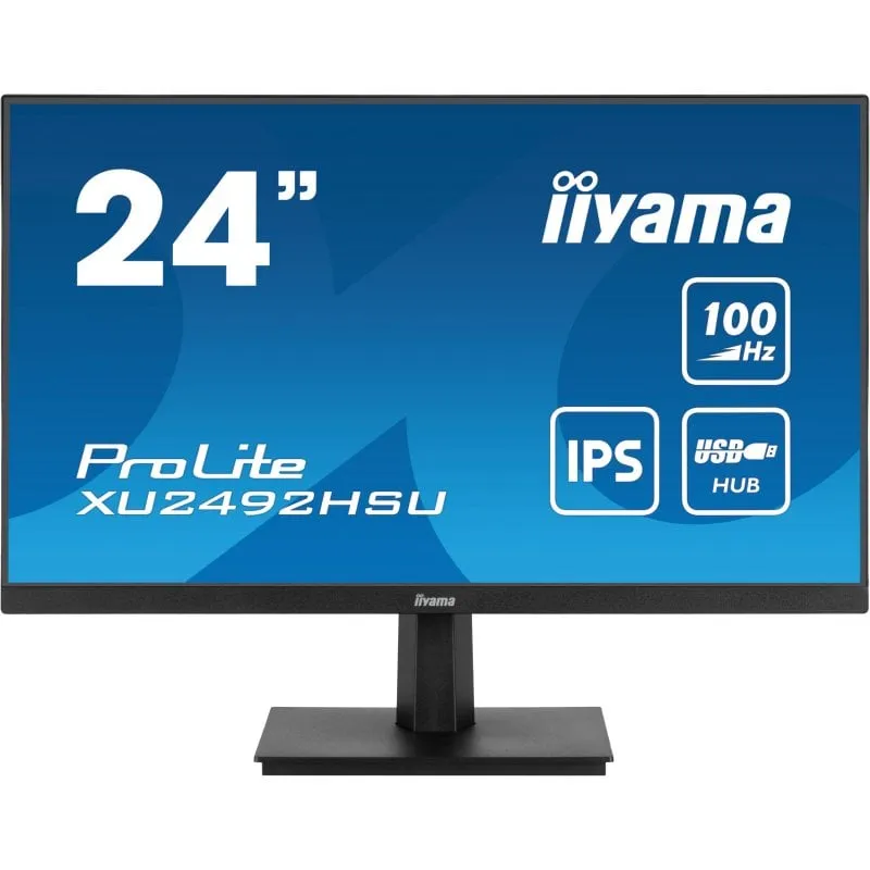 Iiyama ProLite XU2492HSU-B6 23,8" LED IPS FullHD 100Hz FreeSync - immagine 1