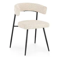 AMAIA Sedia Avorio - immagine 1