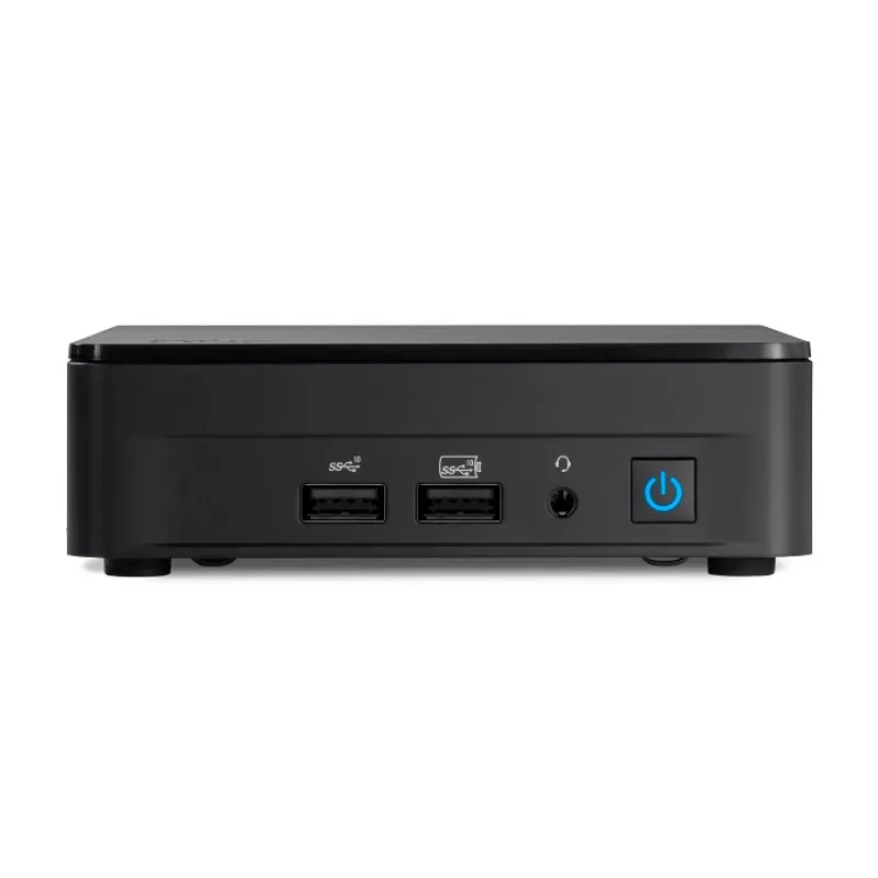 Intel NUC 13 Pro Kit UCFF Nero i7-1360P - immagine 1