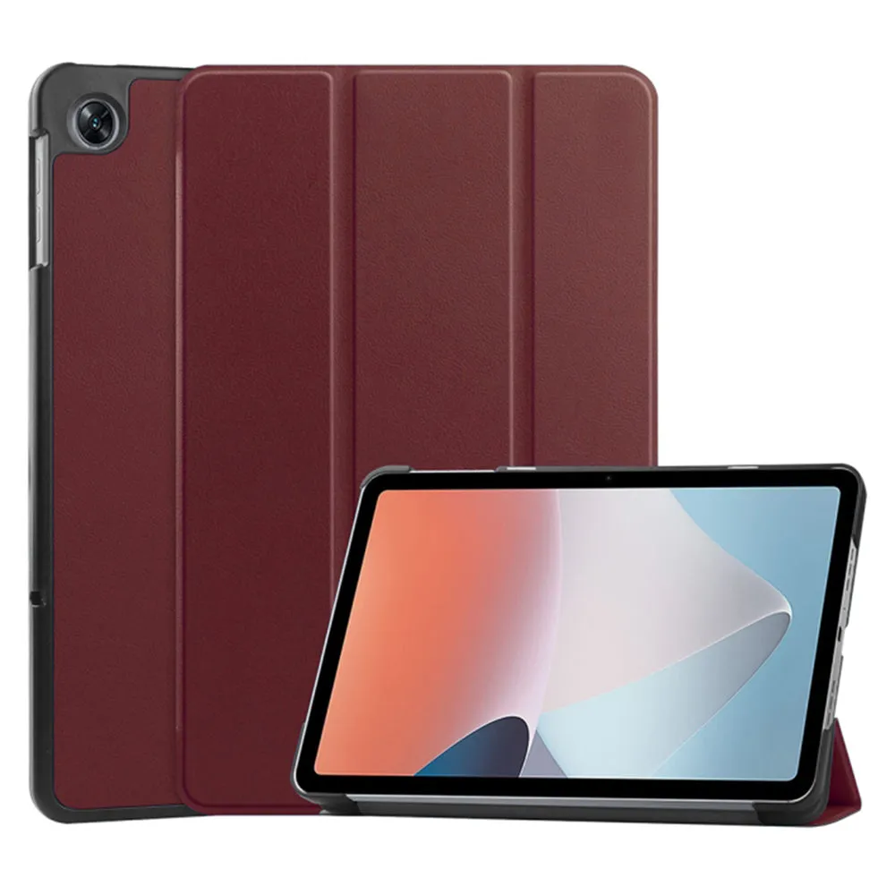 Custodia per Oppo Pad Air, Techsuit, FoldPro, Rossa - immagine 1
