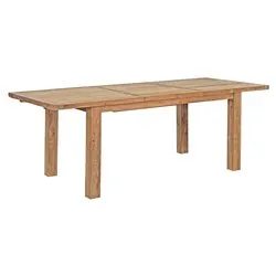 BOUNTY Tavolo Allungabile Teak (160-220x95cm) - immagine 1
