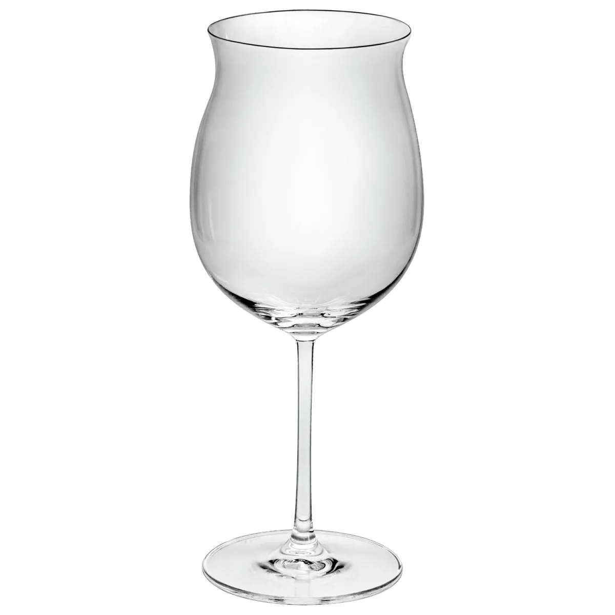 2x NUDE Bicchiere da Borgogna Vintage; 725 ml, 8.6x24.4 cm (ØxH); trasparente; 2 pz. / Pacco - immagine 1