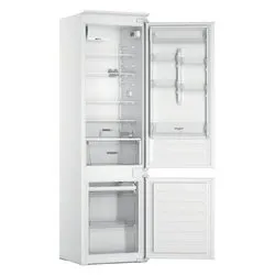 Frigorifero e congelatore Combinato Statico WHC20D011B1 classe E (L60cm) - immagine 1