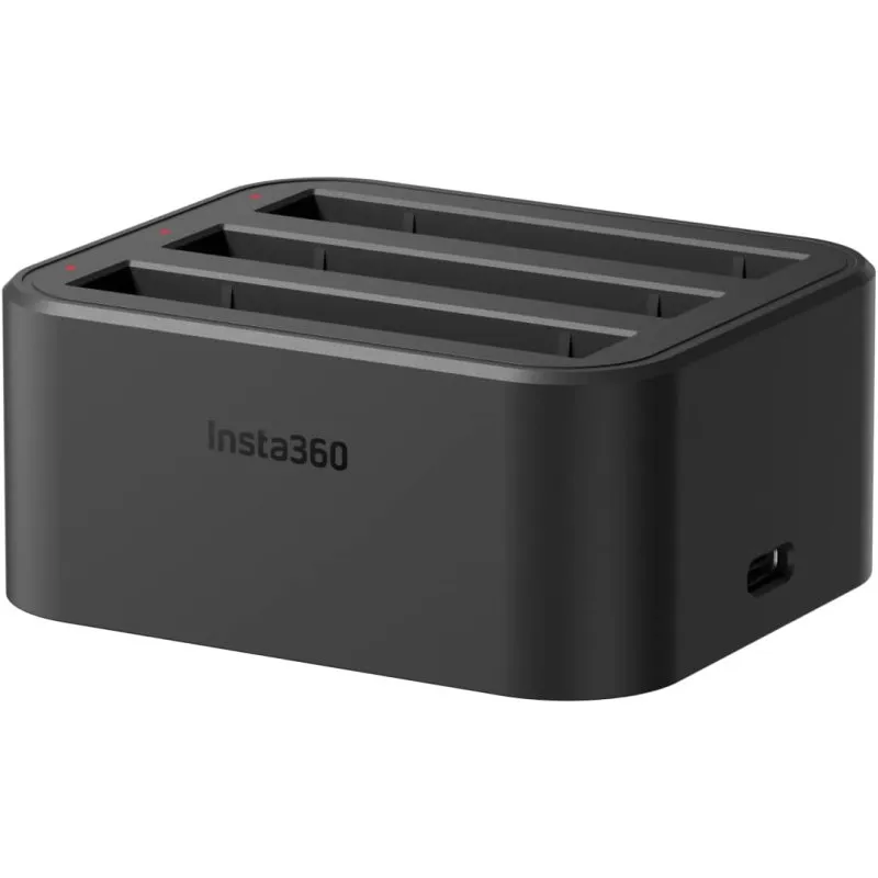 Adattatore di ricarica rapida Insta360 X3 - immagine 1