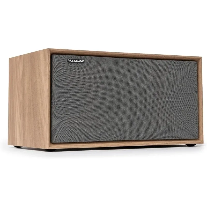 Altoparlante da tavolo attivo Vulkkano T40 ARC 40W Marrone - immagine 1