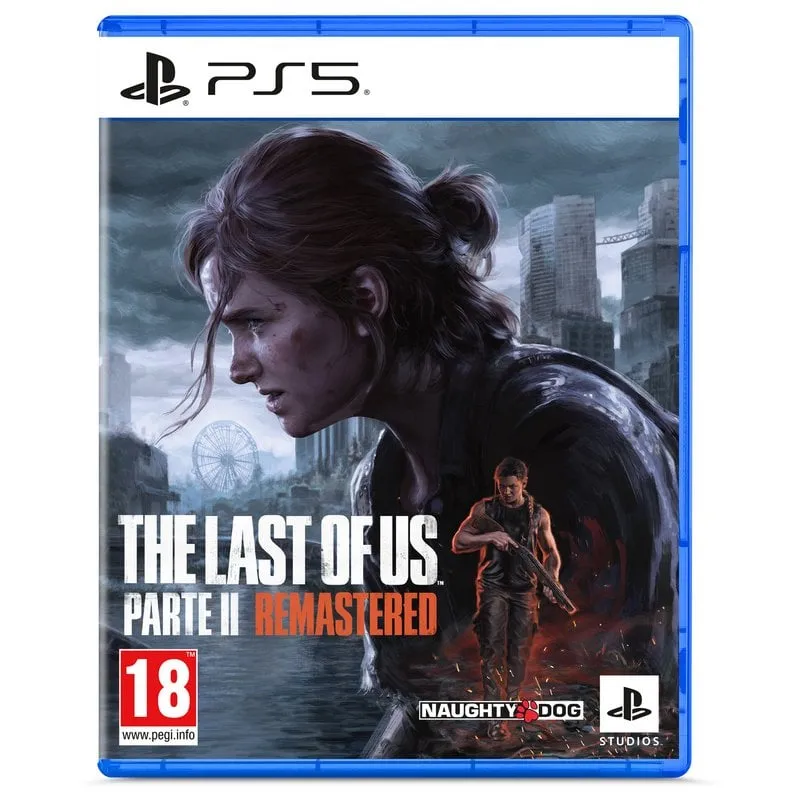 The Last of Us Part II Remastered PS5 - immagine 1
