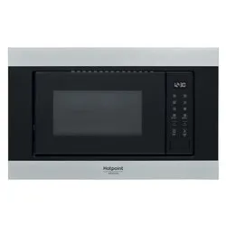 Microonde incasso ( (20Lt) ) MF20S IX HA 1 Inox (60cm) 900W - immagine 1