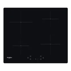 Piano cottura induzione 4 zone WS Q4860 NE Black (60cm) - immagine 1